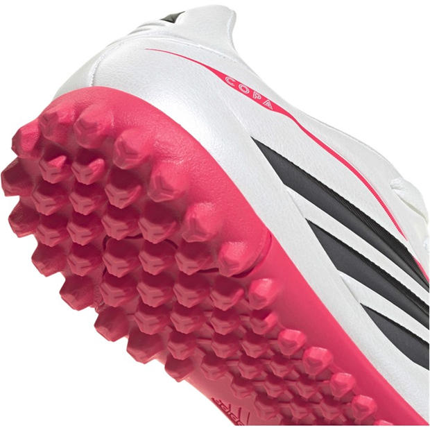 Zero Met./Core - adidas - Kids' Copa Pure IV Club Astro Turf Football Boot