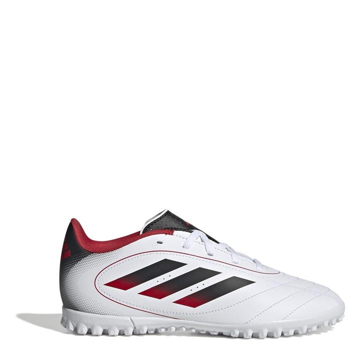 Adidas Boys White Goletto  Astro Turf Football Boots in Size 5.5, Sports Direct