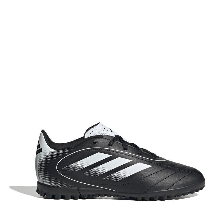 Adidas Boys Black Goletto  Astro Turf Football Boots in Size 3, Sports Direct