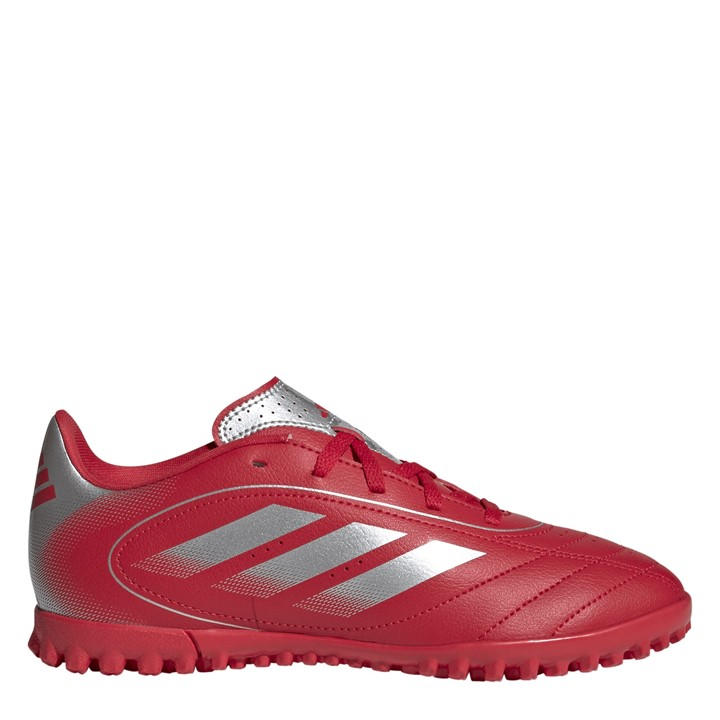 Adidas Boys Red Goletto  Astro Turf Football Boots in Size 5.5, Sports Direct