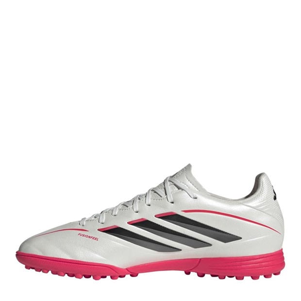 Zero Met./Core - adidas - Kids' Copa Pure IV League Astro Turf Football Boot