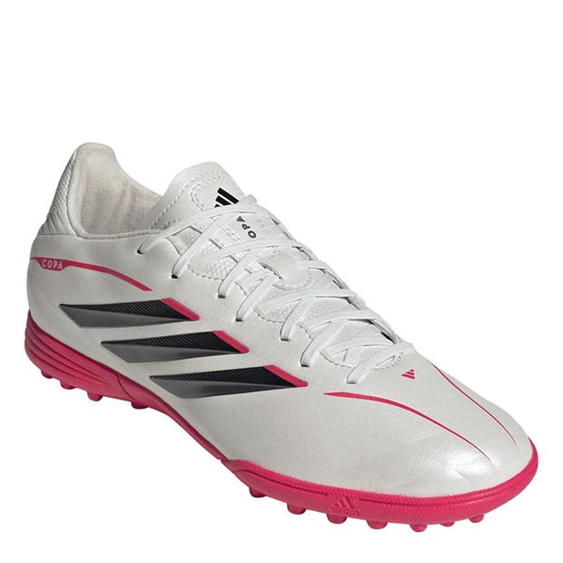 Zero Met./Core - adidas - Kids' Copa Pure IV League Astro Turf Football Boot