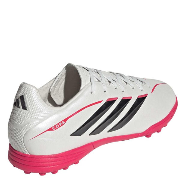 Zero Met./Core - adidas - Kids' Copa Pure IV League Astro Turf Football Boot