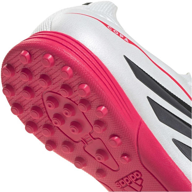 Zero Met./Core - adidas - Kids' Copa Pure IV League Astro Turf Football Boot