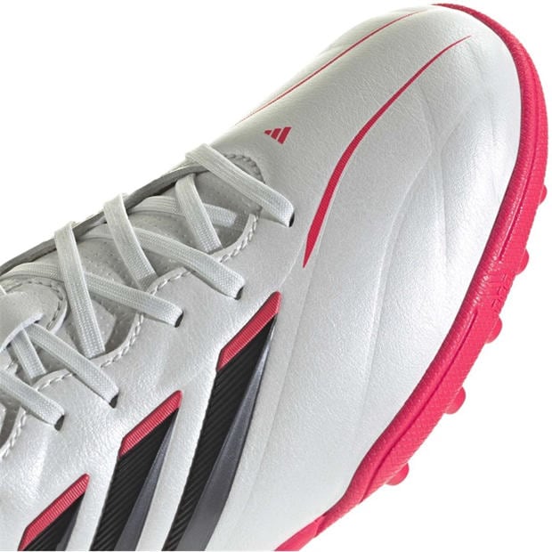 Zero Met./Core - adidas - Kids' Copa Pure IV League Astro Turf Football Boot