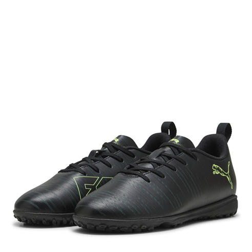 Puma - Kids' Crazyfast League Astro Turf Football Boots