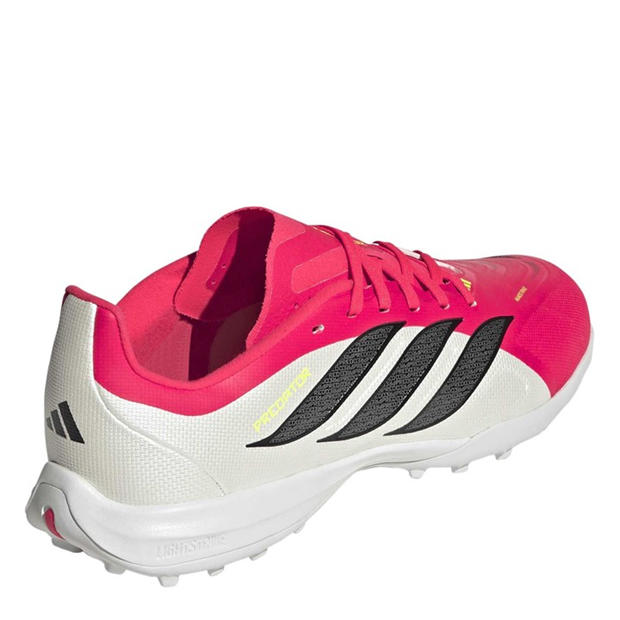Lucid Red/Core - adidas - Kids' Predator League Astro Turf Football Boot