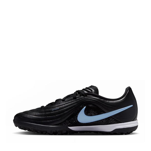 Black/Blue - Nike - Tiempo Academy Junior Astro Turf Football Boots