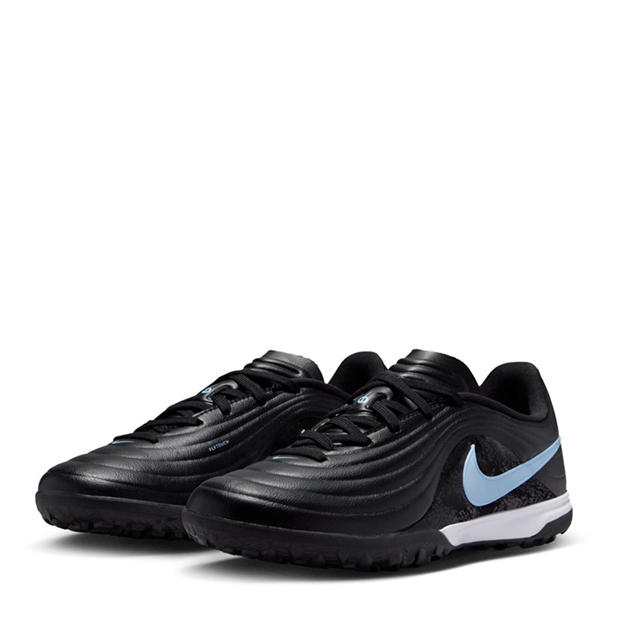 Black/Blue - Nike - Tiempo Academy Junior Astro Turf Football Boots