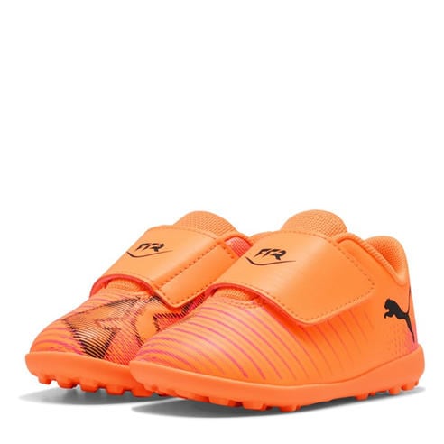 Puma - Unisex Kids' Future 8 Play V TT Astro Turf Football Boots