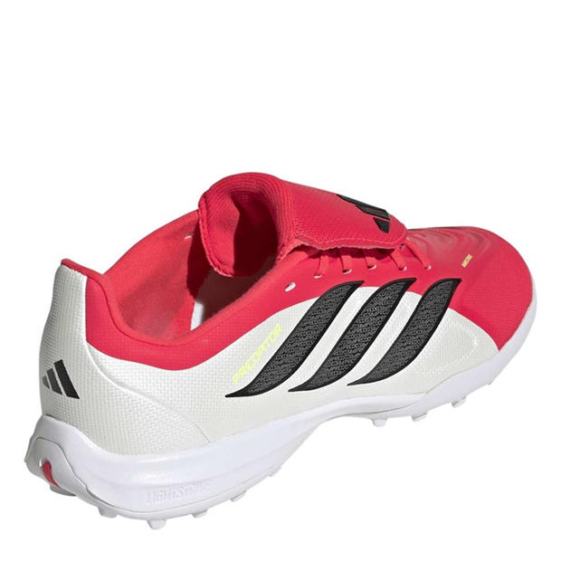 Lucid Red/Core - adidas - Kids' Predator League Astro Turf Football Boot