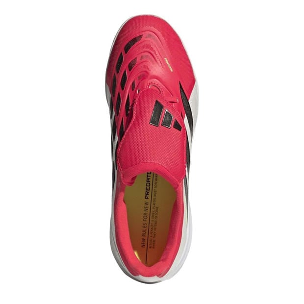 Lucid Red/Core - adidas - Kids' Predator League Astro Turf Football Boot
