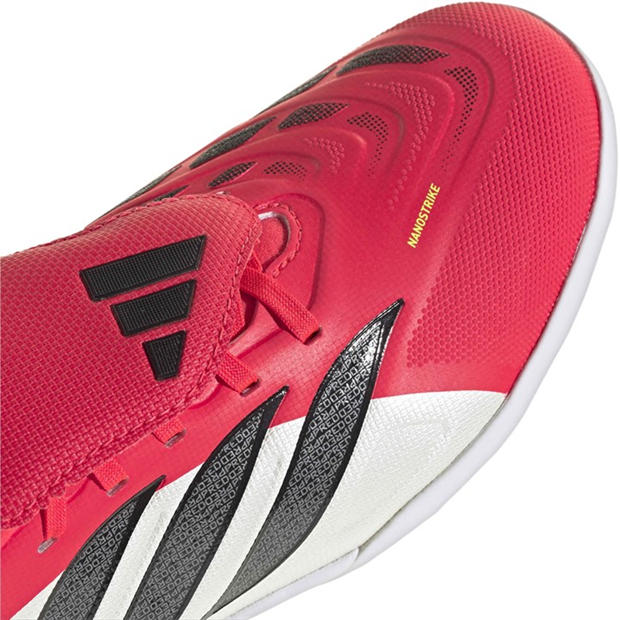 Lucid Red/Core - adidas - Kids' Predator League Astro Turf Football Boot
