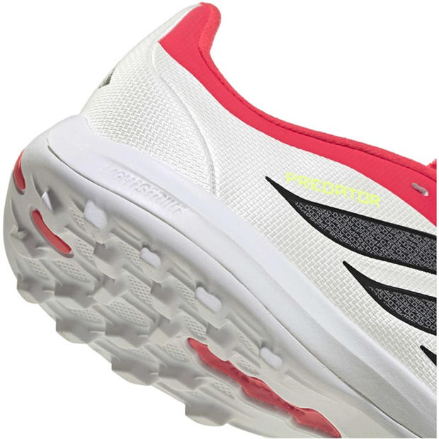 Lucid Red/Core - adidas - Kids' Predator League Astro Turf Football Boot