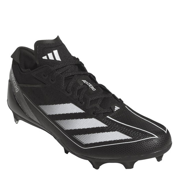 Core Black - adidas - Kids' Astro Turf Football Boots
