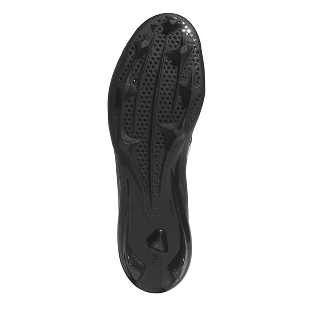 Core Black - adidas - Kids' Astro Turf Football Boots