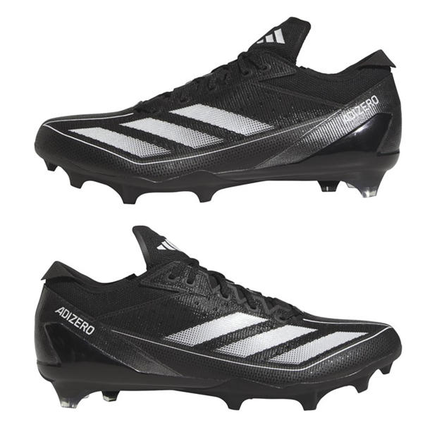 Core Black - adidas - Kids' Astro Turf Football Boots