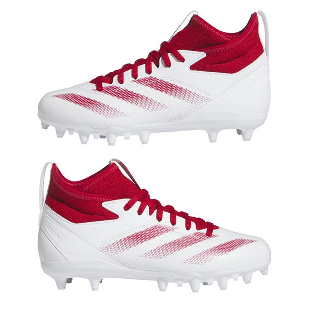 Ftwr White - adidas - Kids' Astro Turf Football Boots