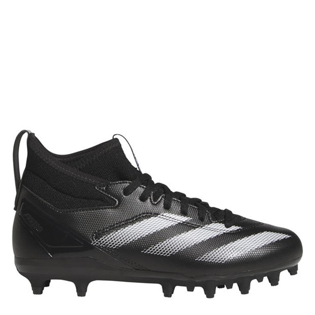 Core Black - adidas - Kids' Astro Turf Football Boots