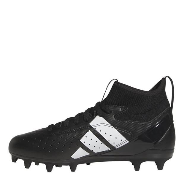 Core Black - adidas - Kids' Astro Turf Football Boots