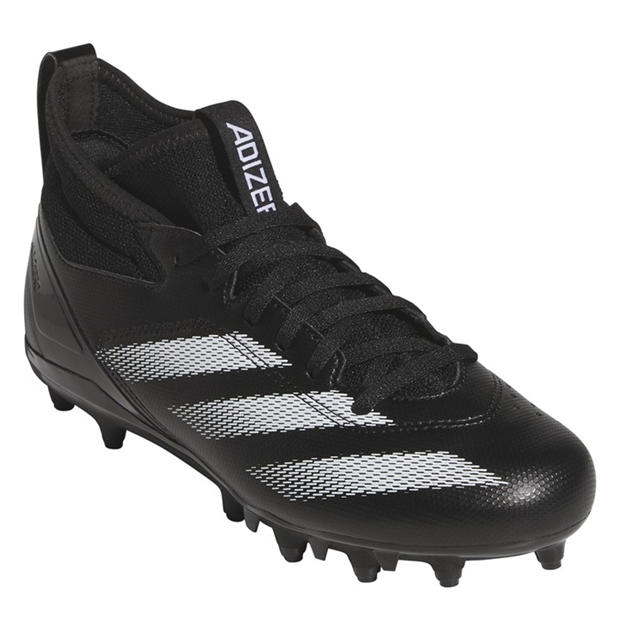 Core Black - adidas - Kids' Astro Turf Football Boots