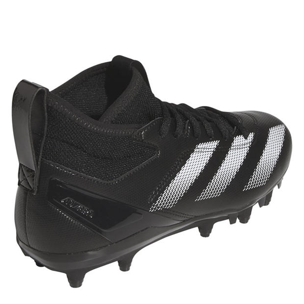 Core Black - adidas - Kids' Astro Turf Football Boots