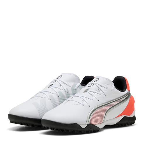 Puma - Unisex Kids' King Match Astro Turf Football Boots