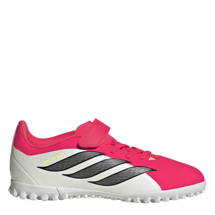 Adidas  Kids Red P Clb H&L in Size 4.5, Sports Direct