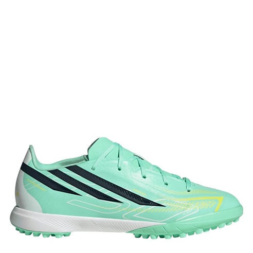 adidas - Kids' F50 Hyperfast League TF Astro Turf Football Boots