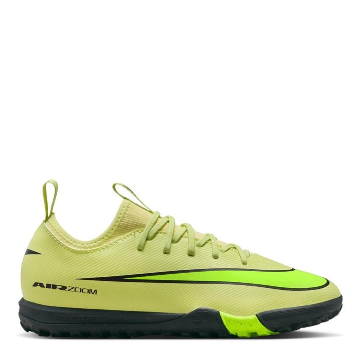 Nike Boys Yellow Zoom Mercurial Vapor 16 Academy  Astro Turf Football Boots in Size 5, Sports Direct