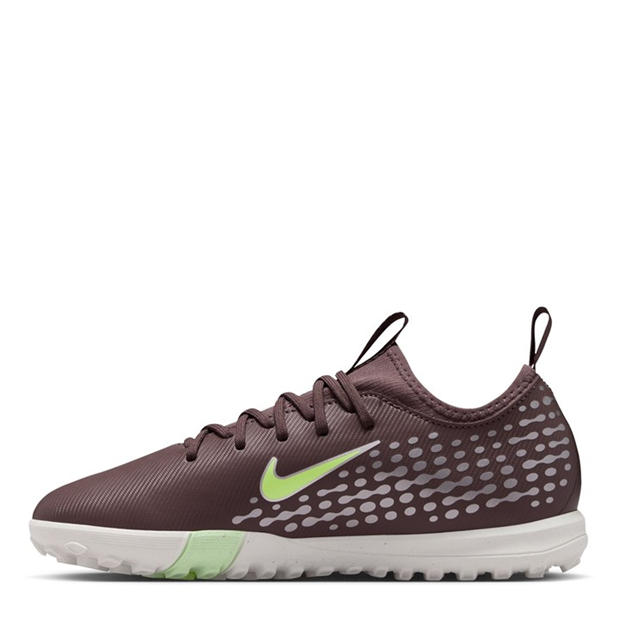 Plum/Silver - Nike - Zoom Mercurial Vapor 16 Academy Juniors Astro Turf Football Boots