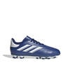 Blue/Wht/S.Red - adidas - Copa Pure II.4 Juniors Flexible Ground  Boots