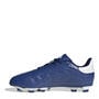 Blue/Wht/S.Red - adidas - Copa Pure II.4 Juniors Flexible Ground  Boots