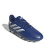 Blue/Wht/S.Red - adidas - Copa Pure II.4 Juniors Flexible Ground  Boots
