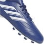Blue/Wht/S.Red - adidas - Copa Pure II.4 Juniors Flexible Ground  Boots