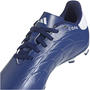 Blue/Wht/S.Red - adidas - Copa Pure II.4 Juniors Flexible Ground  Boots