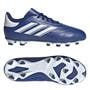 Blue/Wht/S.Red - adidas - Copa Pure II.4 Juniors Flexible Ground  Boots