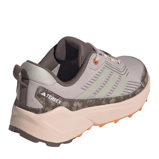 Wonder Taupe - adidas - Kids' Trailmaker Waterproof Hiking Shoes
