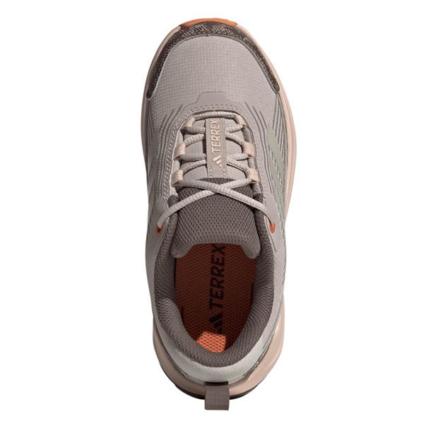 Wonder Taupe - adidas - Kids' Trailmaker Waterproof Hiking Shoes
