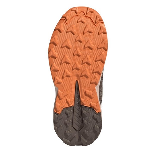 Wonder Taupe - adidas - Kids' Trailmaker Waterproof Hiking Shoes