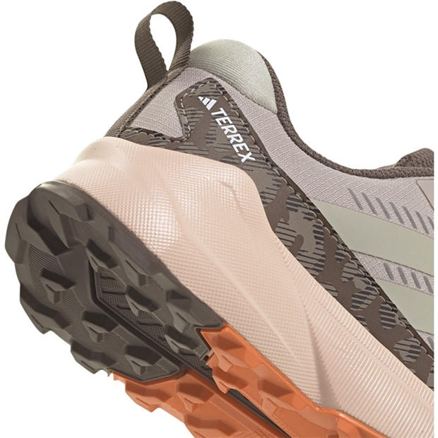 Wonder Taupe - adidas - Kids' Trailmaker Waterproof Hiking Shoes