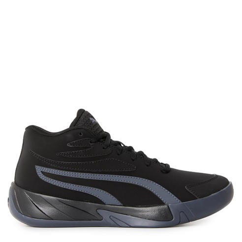 Puma - Kids' Court Pro Nubuck Trainers