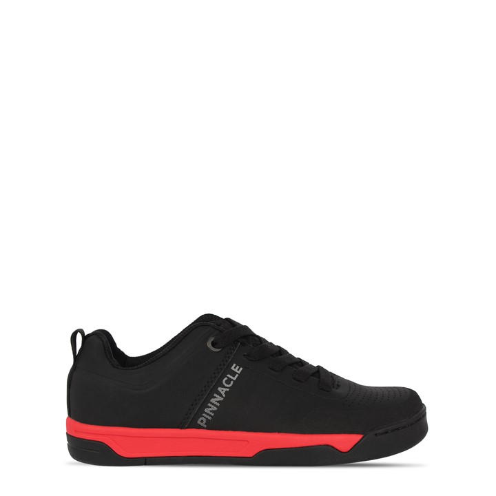 Pinnacle Cedar Flat Junior Cycling Shoes - Black