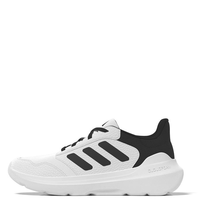 Adidas  Kids White Tensaur Run 3.0 Shoes Kids in Size 5.5, Sports Direct
