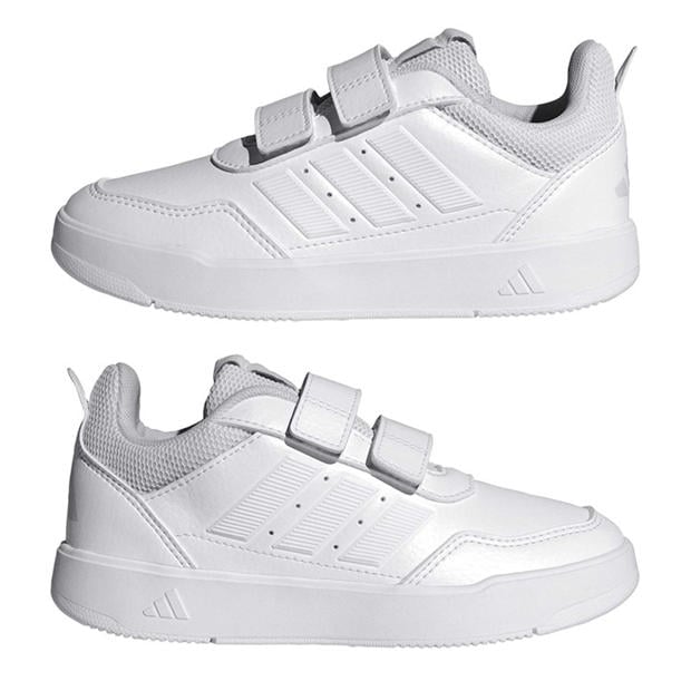 Ftwr White - adidas - Tensaur Hook and Loop Shoes Juniors