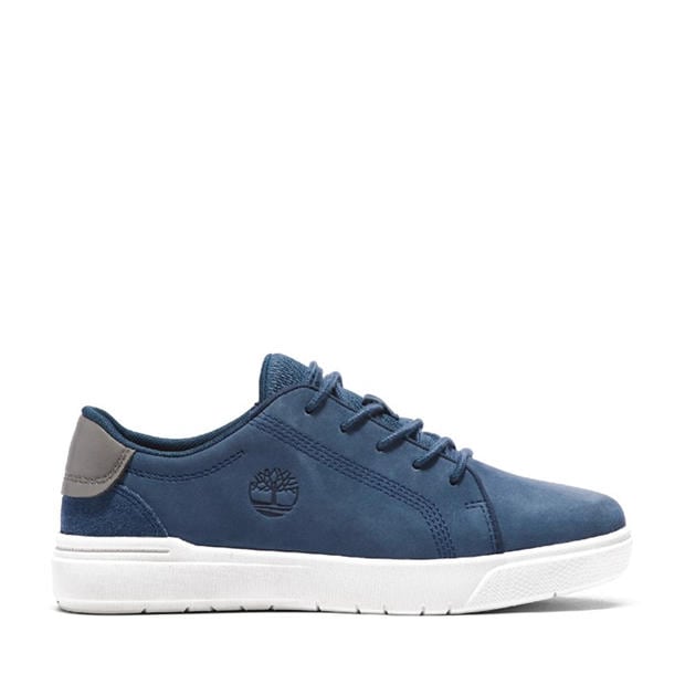 DENIM - Timberland - Timberland Seneca Bay Low Lace Up Sneaker Dark