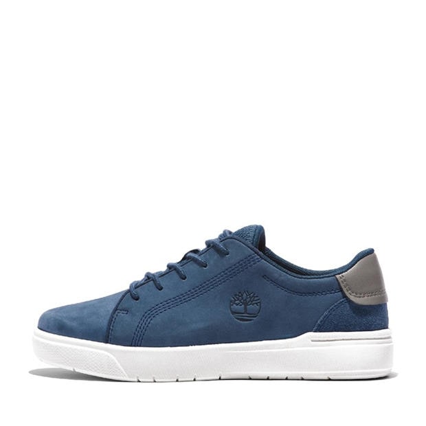 DENIM - Timberland - Timberland Seneca Bay Low Lace Up Sneaker Dark