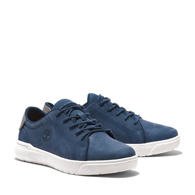 DENIM - Timberland - Timberland Seneca Bay Low Lace Up Sneaker Dark