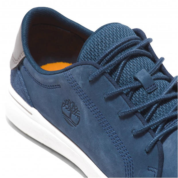 DENIM - Timberland - Timberland Seneca Bay Low Lace Up Sneaker Dark