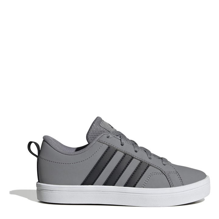 Adidas Boys Grey Vs Pace 2.0 Trainers in Size 5.5, Sports Direct